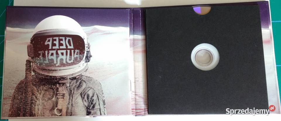 Deep Purple Woosh limitowana edycja CD DVD CD Płyty i kasety lubuskie Zielona Góra
