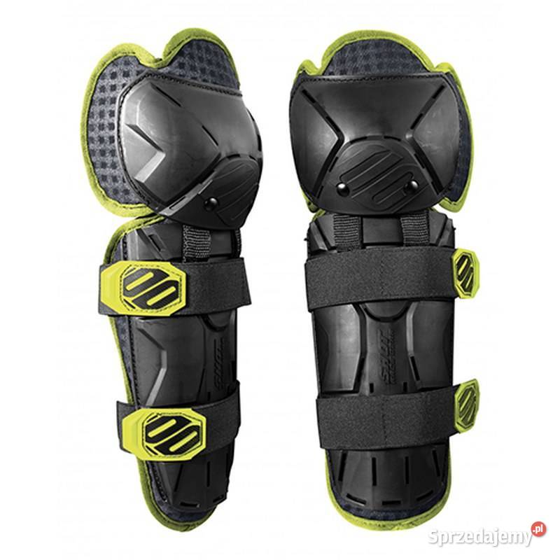 DZIECIĘCE OCHRANIACZE KOLAN SHOT MOTOCROSS Kaski i odzież Mrągowo