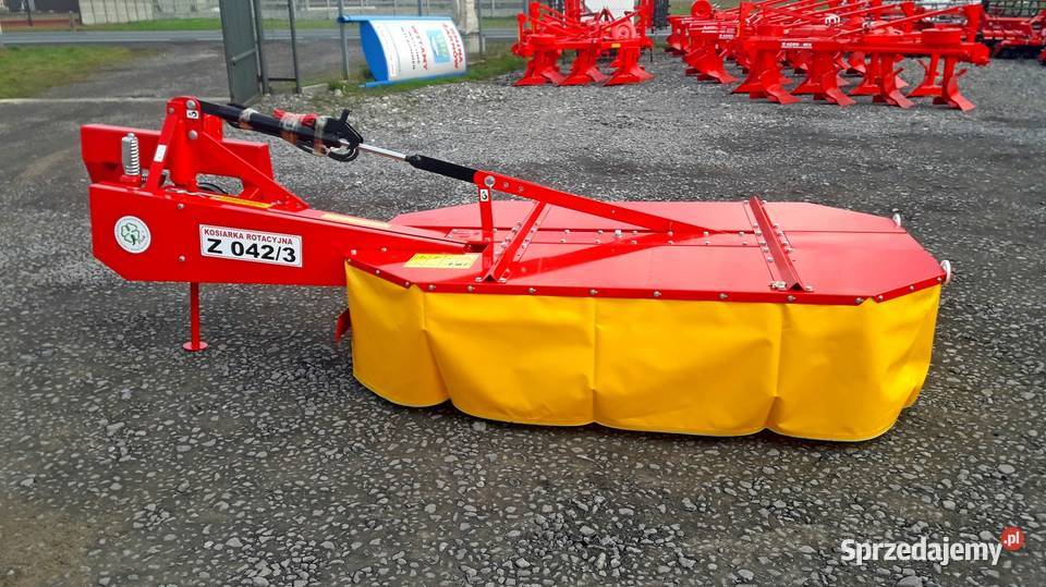 Kosiarka Rotacyjna Miotk 135 165 185 210 Włoszczowa sprzedam