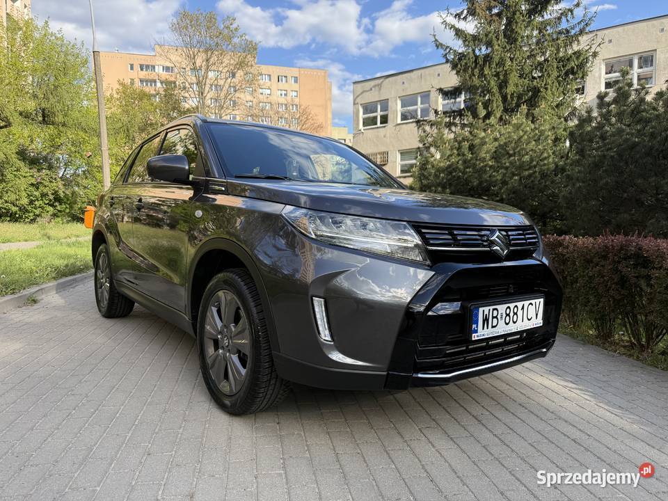 Suzuki Vitara III 14 PREMIUM PLUS 2WD 6AT 2025 Warszawa