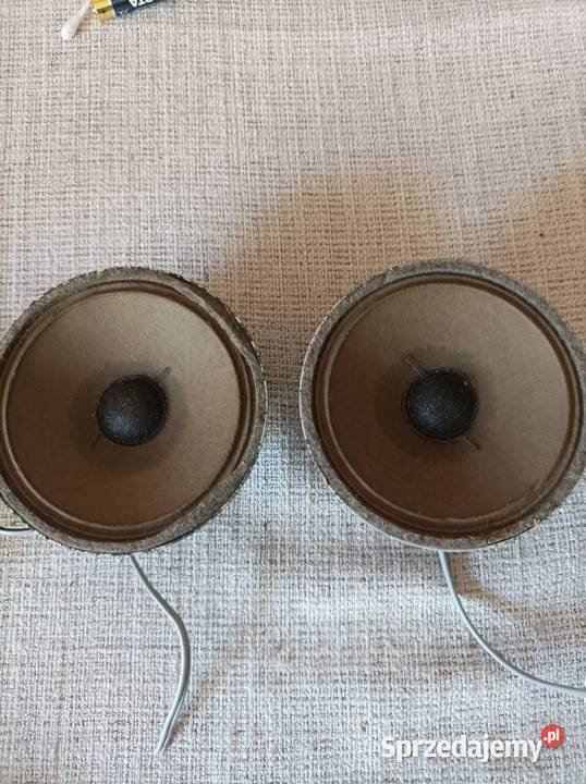 Heco 3000 P niemieckie głośniki wysokotonowe Płock