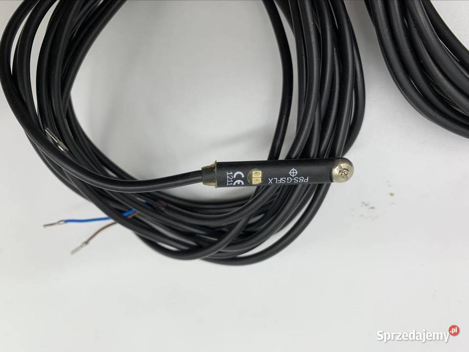 Parker P8SGSFLX Czujnik położenia tłoka