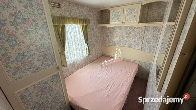 Domek angielski 1070x3 ogrzewanie Trumatic 3 Włoszakowice