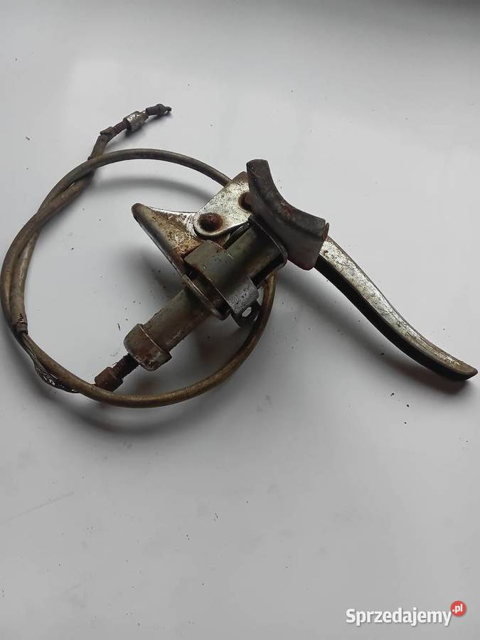 Hamulec klockowy Milejewo