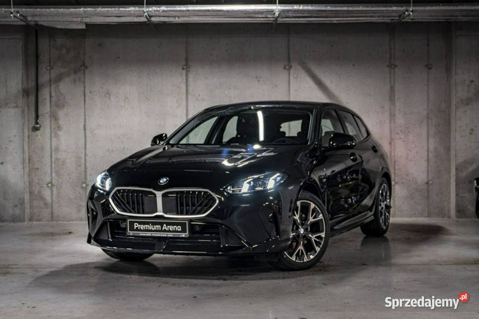 BMW 120 BMW 120 DEMO Koła zimowe w F70 2024 Łódź