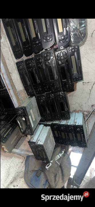 Radia Mercedes oryginalne Ostrołęka