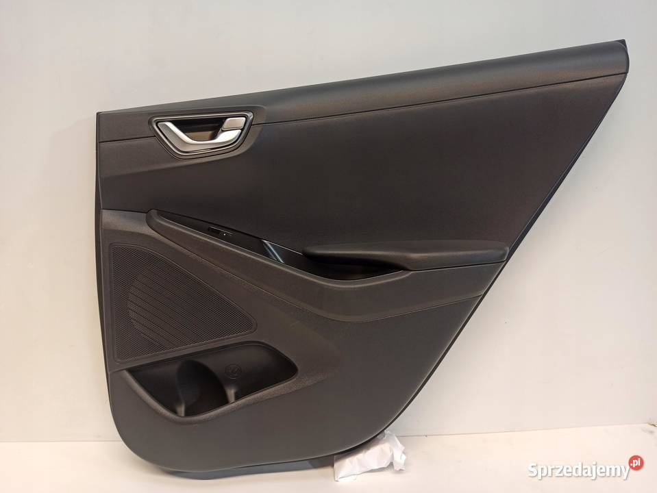 BOCZEK DRZWI PRAWY TYŁ HYUNDAI IONIQ 83340G2000 sprzedam