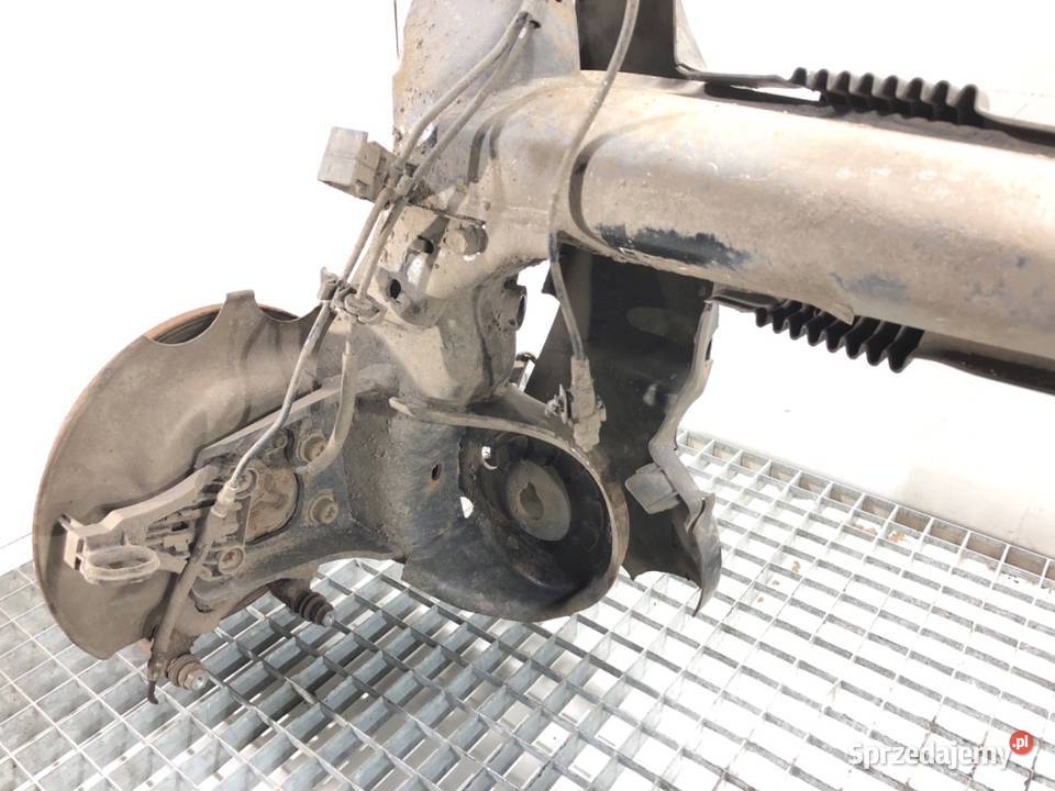 BELKA TYŁ CITROEN BERLINGO II Inny TYLNA