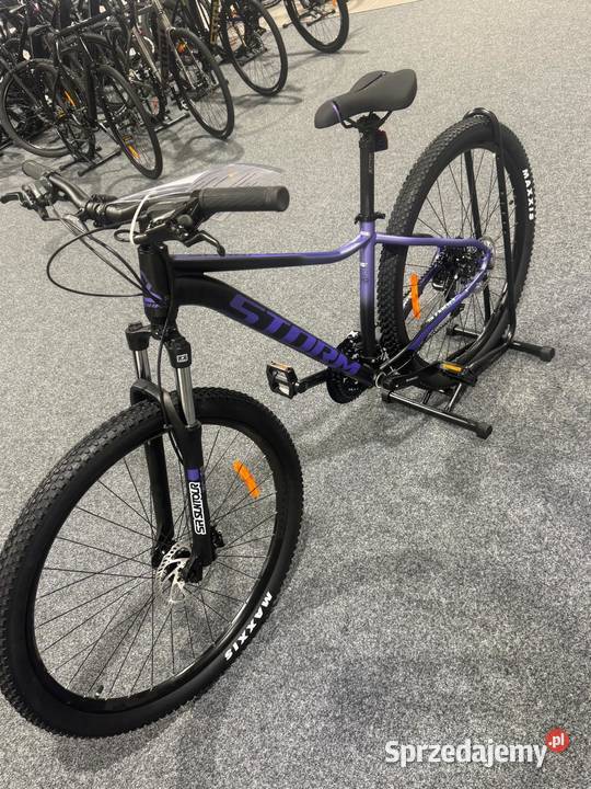 Rower MTB Storm SHARK 29 LADY 20 Raty 0 Poznań