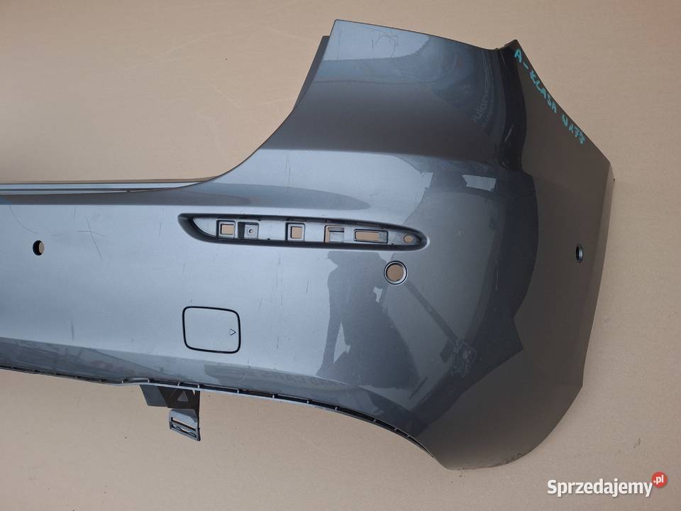 MERCEDEDS AKLASA W177 ZDERZAK TYŁ TYLNY 6XPDC Bieleń sprzedam