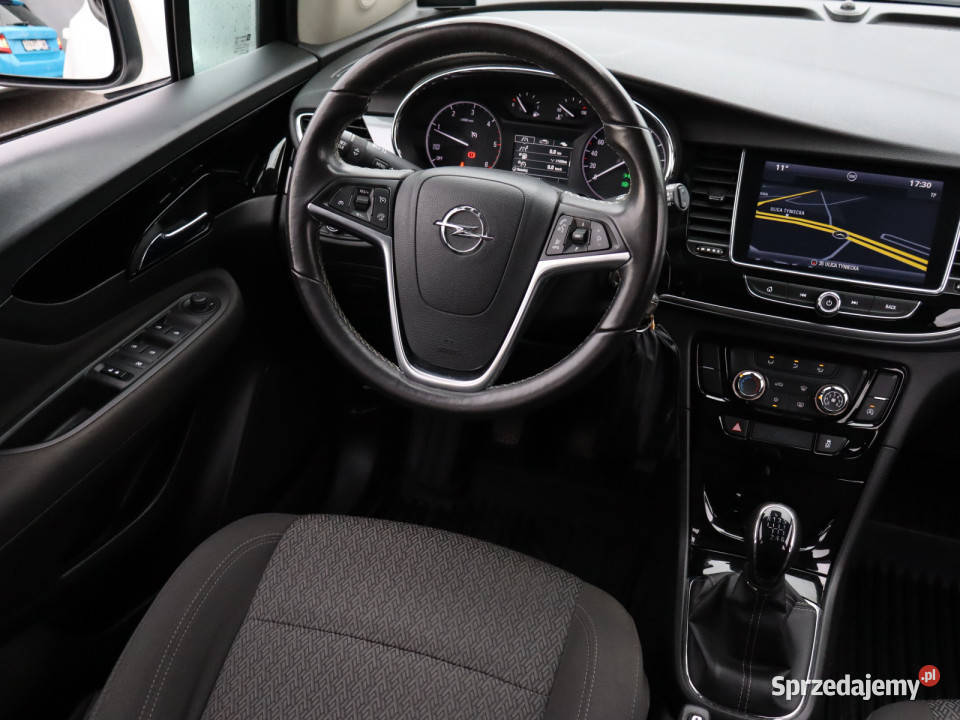 Opel Mokka 16 CDTI diesel dolnośląskie