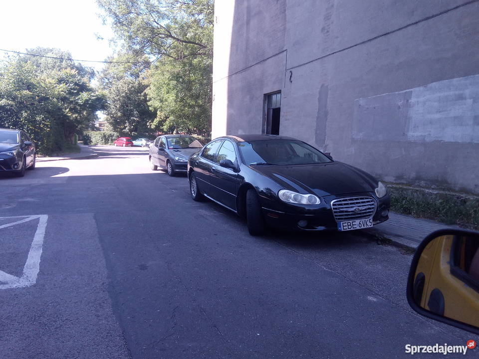 Chrysler concorde Łódź