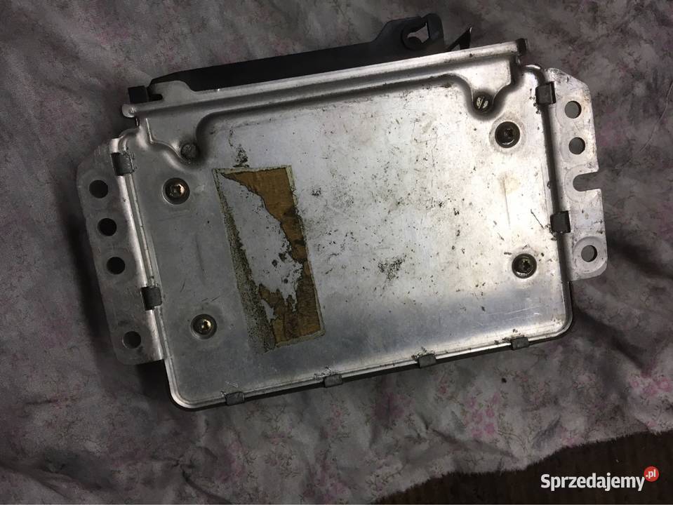 Sterownik silnika opel omega A bosch 0261200100 Układ elektryczny Chrzanów