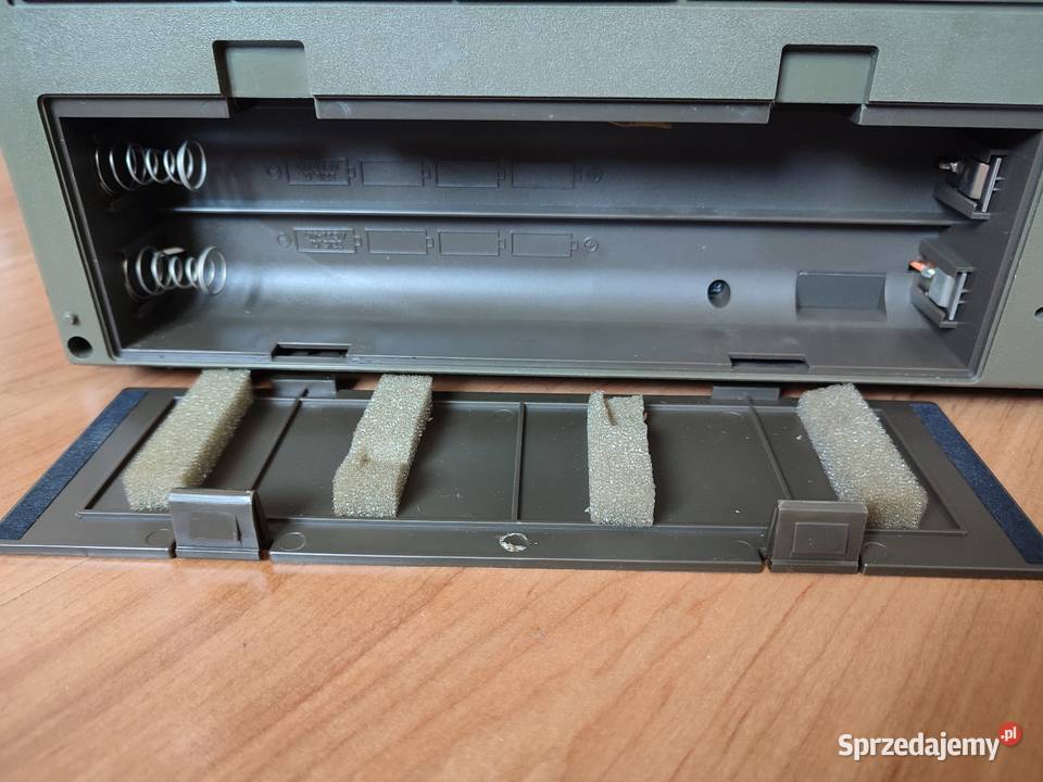 Radomagfon Telefunken CR 100 Syców