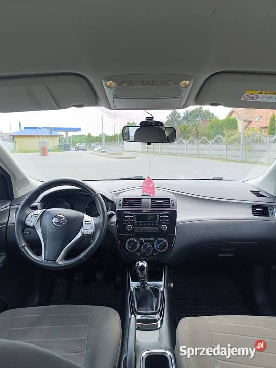 Nissan pulsar Pogorzel