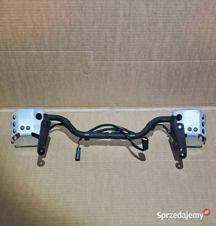 Halogeny Triumph Tiger 1200 Explorer 12 15 Swarzędz