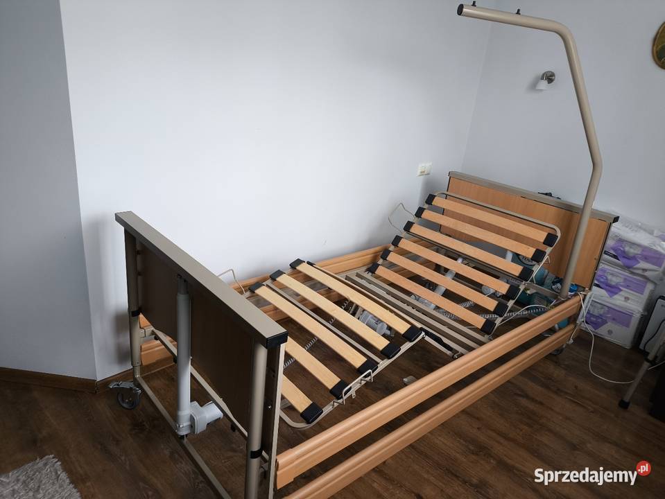 Łóżko ortopedyczne Jarosław