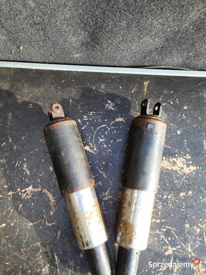 AMORTYZATORY TYŁ JAWA CZ KIWACZKA Rybnik sprzedam