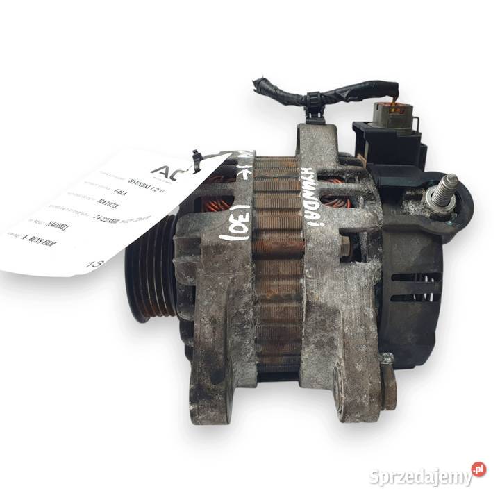 ALTERNATOR Hyundai i20 I 12 16V 3730003100 osobowe Chełm
