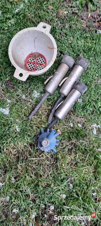 Alfa Laval dojarka polska Zestaw Dzierzbin