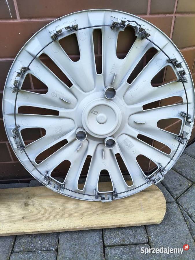 Kołpaki Volkswagen 15 Polo Golf i inne nowe Prochowice