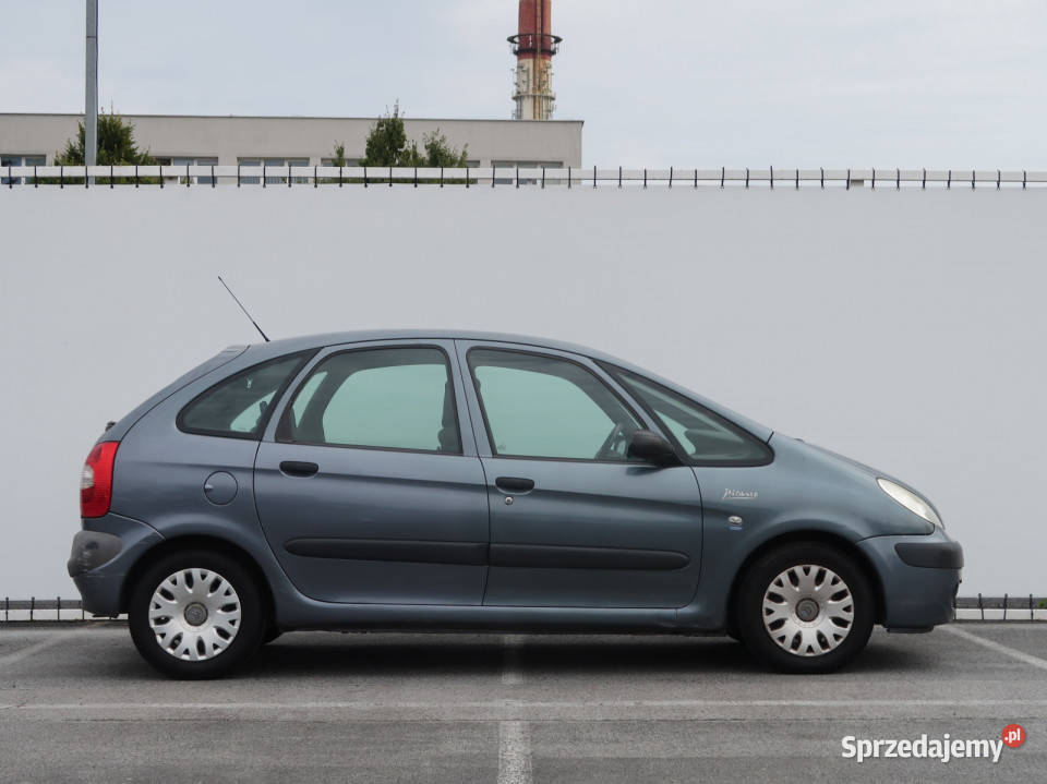 Citroen Xsara Picasso 16 16V MPV Lublin