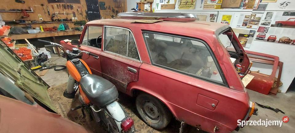 Fiat 125p kombi 1500cm3