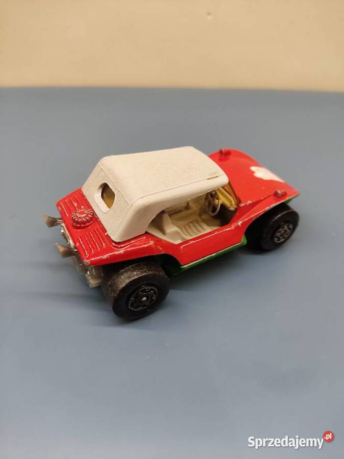 Matchbox Lesney Speed Kings K37 Sand Cat 1972