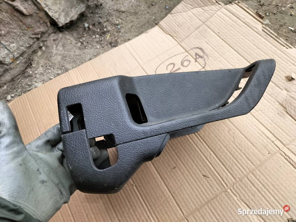 PEUGEOT 407 OBUDOWA OSŁONA STACYJKI KOLUMNY osobowe Kamień-Kolonia