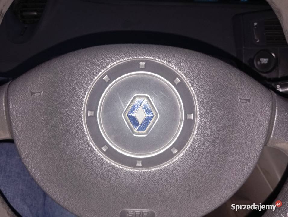 Renault scenic 2 elektryczne lusterka Jaworzno