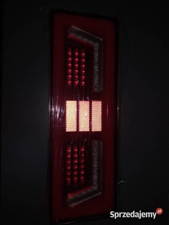 Lampa zespolona tylna 5funkcyjna LED prawa kujawsko-pomorskie