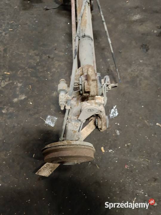 Belka tylna Peugeot 206 Słomniki
