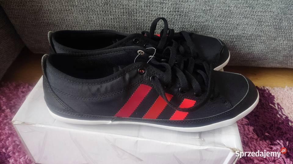 Trampki męskie Adidas rozmiar 44 Nowe Iganie