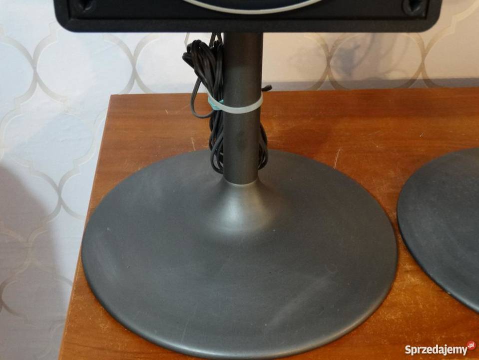 Audiofilskie kolumny Telefunken Profesional TLX Słuchawki i głośniki Jasło