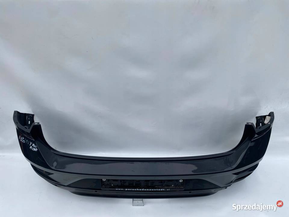 VW TROC ZDERZAK TYŁ TYLNY R LINE 2GA807521 sprzedam