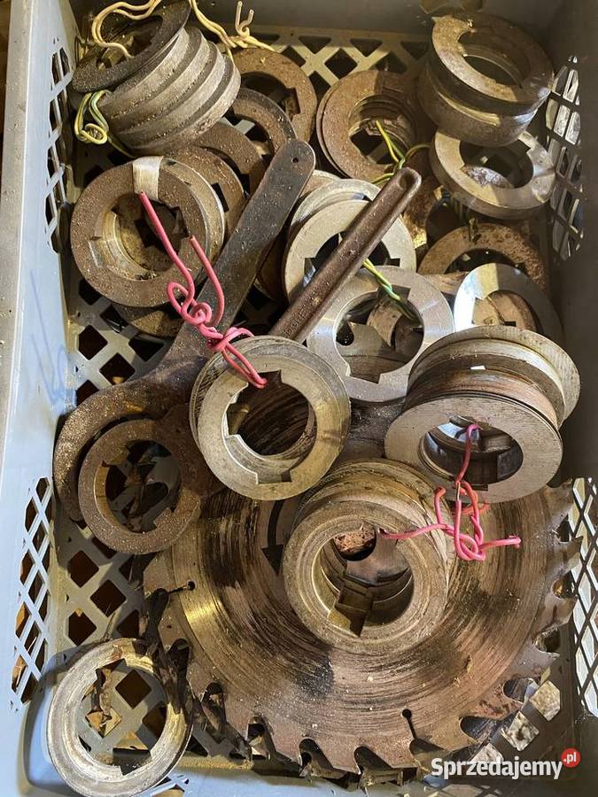 Wielopiła gąsienicowa cosmec 18kw falownik Skołyszyn