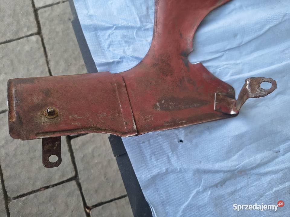 Osłona boczna filtra powietrza jawa 250 Rzeszów sprzedam