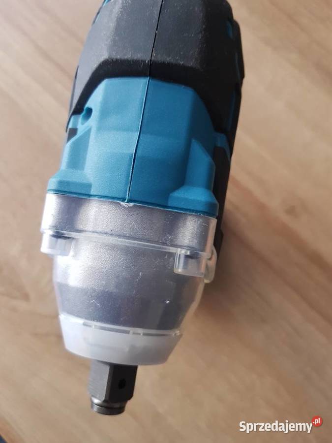 Klucz udarowy do baterii makita Klucze udarowe sprzedam