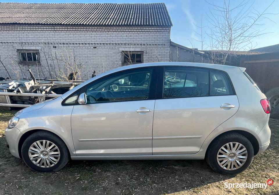 Volkswagen Golf Plus sprzedam