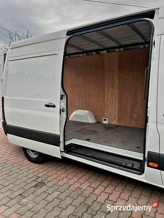 MercedesBenz Sprinter 20d150 Klima Kamera Vat1 ASR (kontrola trakcji) Jaśkowice
