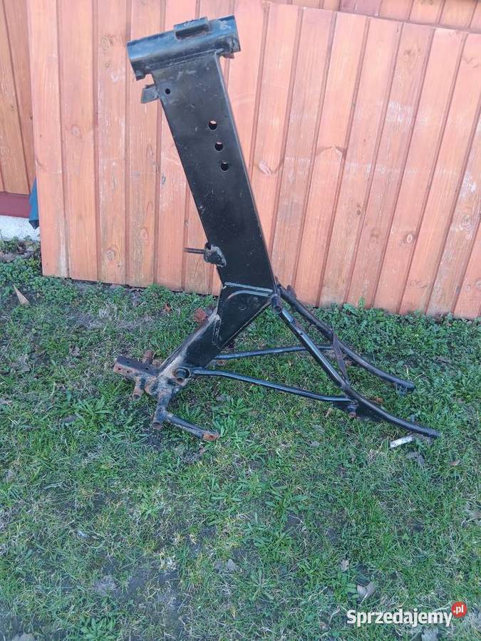 Rama mz etz 250 Milicz