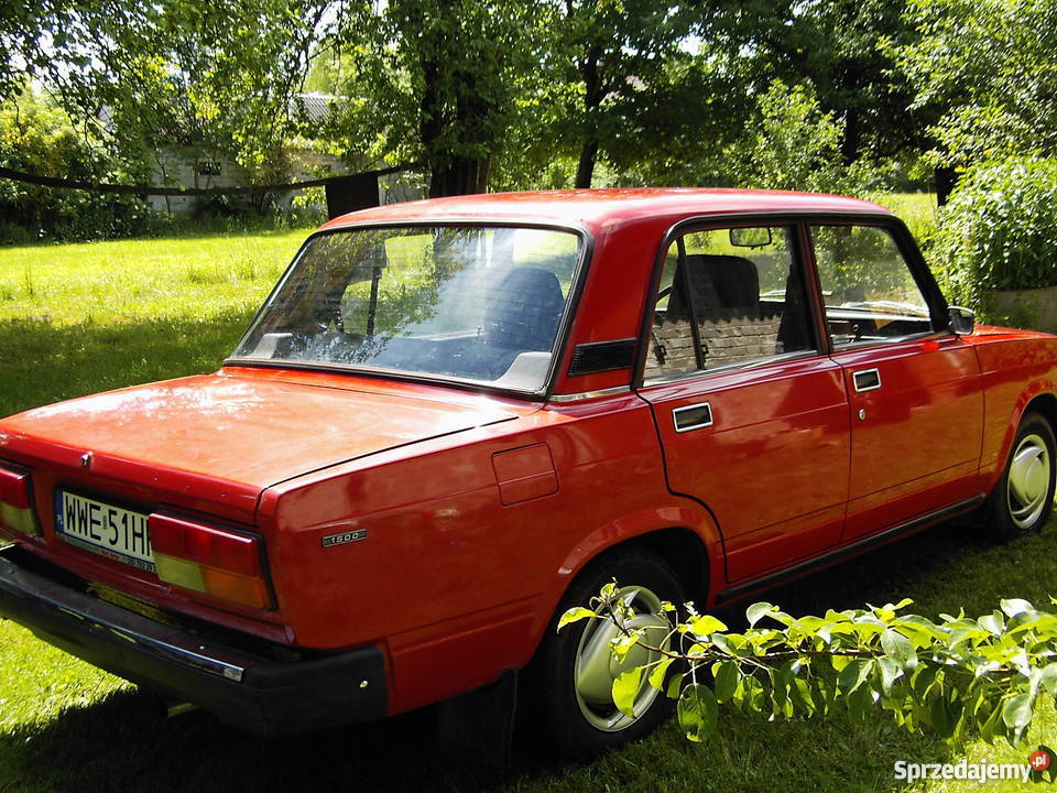 Lada 2107 характеристики