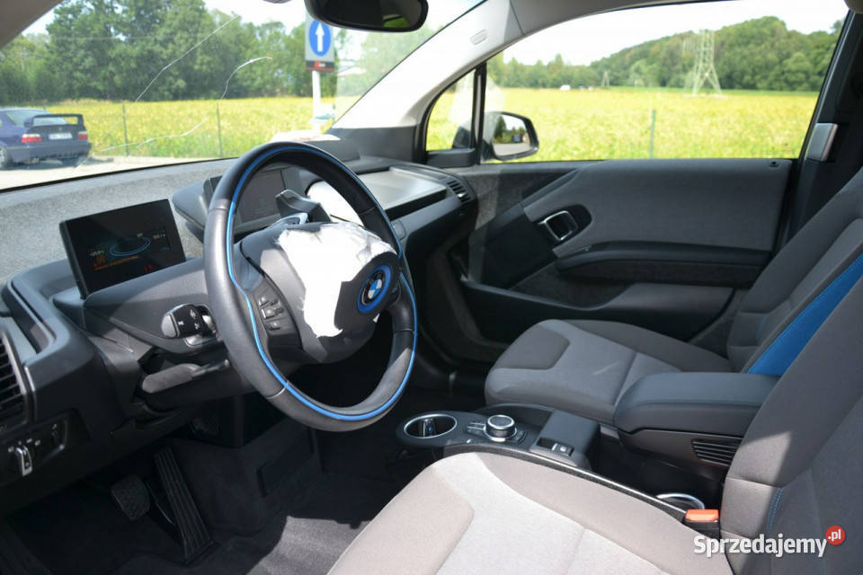 BMW i3 Elektryk 170 facelift NISKI PRZEBIEG małopolskie Kęty