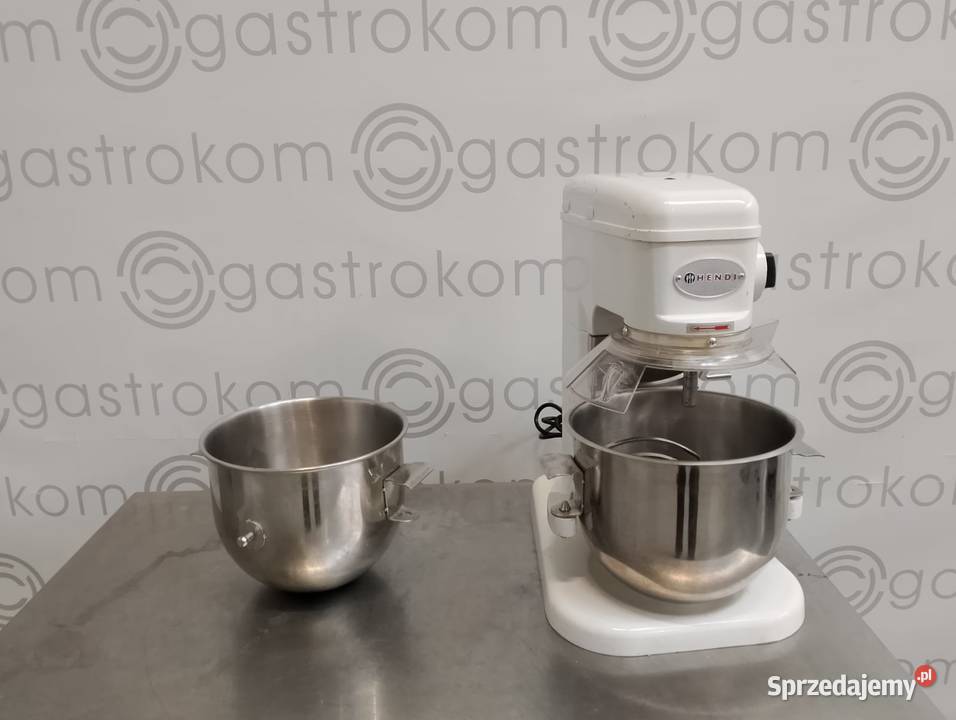 Mikser planetarny do ciasta 7L Hendi 222829 Gastronomia Wrocław