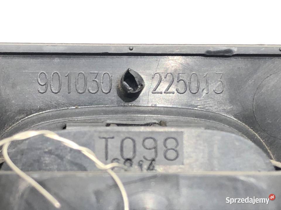 KRATKA NAWIEWU PRZÓD CITROEN NEMO Van minibus osobowe Wyposażenie wnętrza