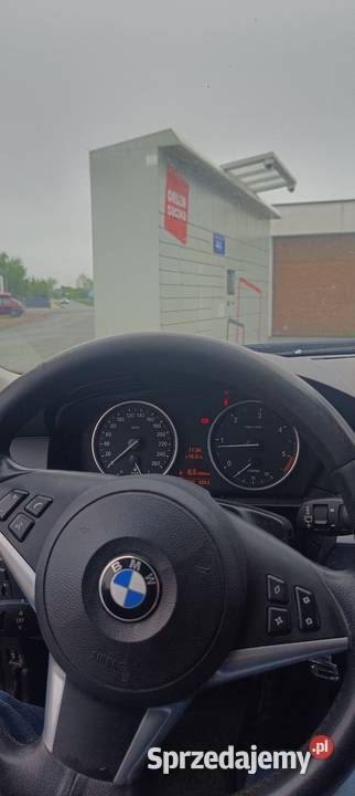 BMW e60 lift kujawsko-pomorskie Grudziądz sprzedam