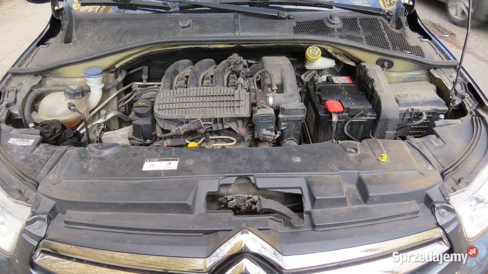 Citeoen CELYSEE szary Warszawa