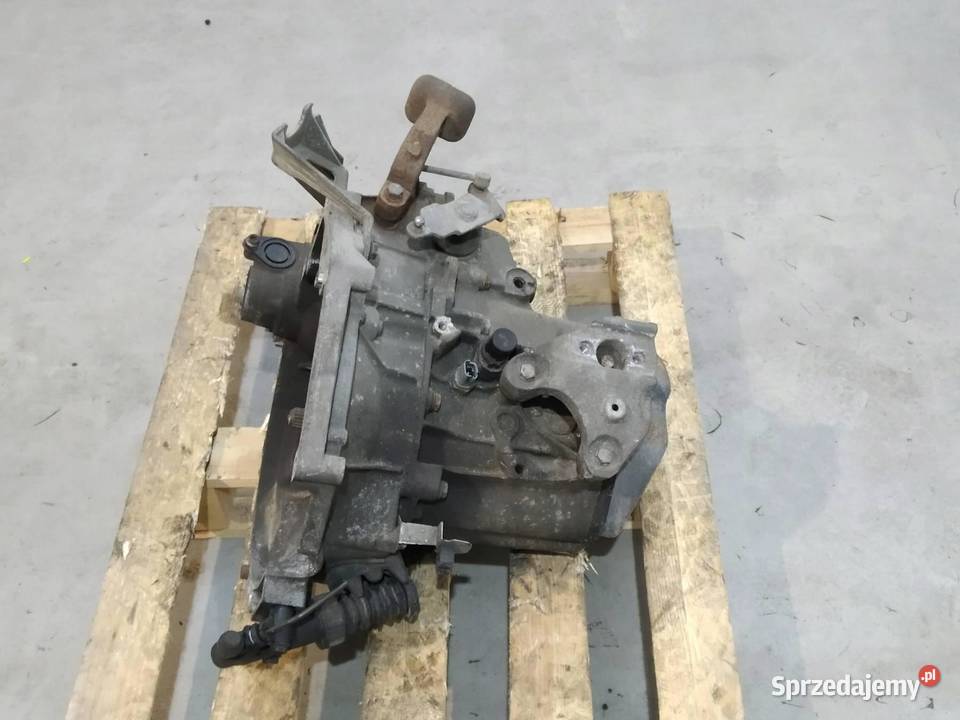 SKRZYNIA BIEGÓW 20CP15 14 8V Citroen C3 I świętokrzyskie
