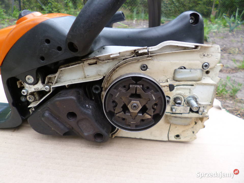 Piła spalinowa Stihl MS 192C wzorowo utrzymana Łochów