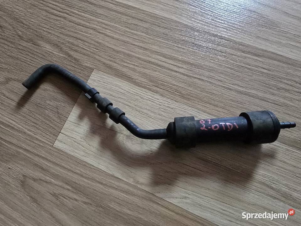 VW ZAWÓR PODCIŚNIENIA TLUMIK PRZEWOD TDI Passat Śrem